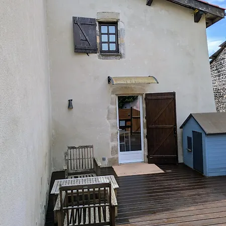 Cocon, Terrasse Proche Clermont Tallende